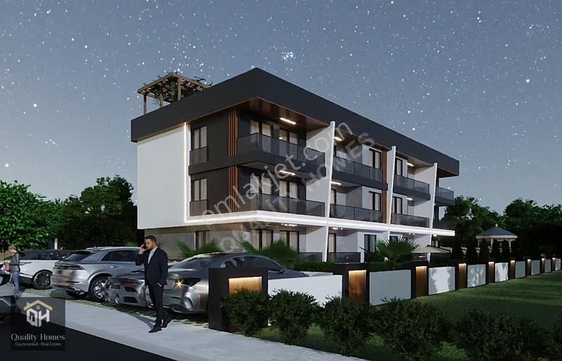 Ultra Lüks Consept Butik Proje'de Satılık 2+1 Daire - Görsel 13