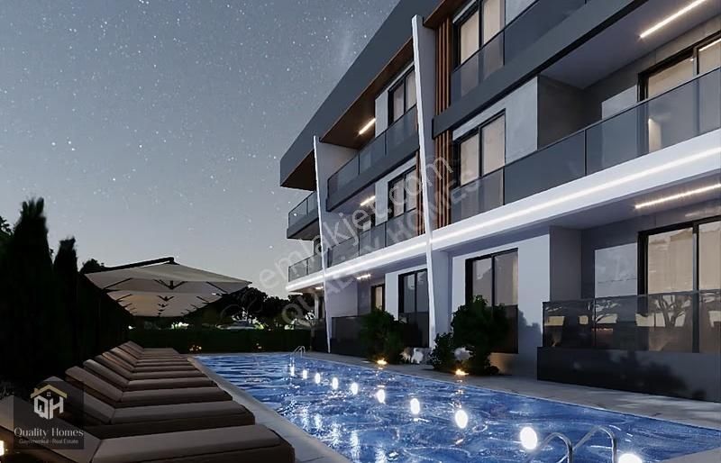 Ultra Lüks Consept Butik Proje'de Satılık 2+1 Daire - Görsel 15