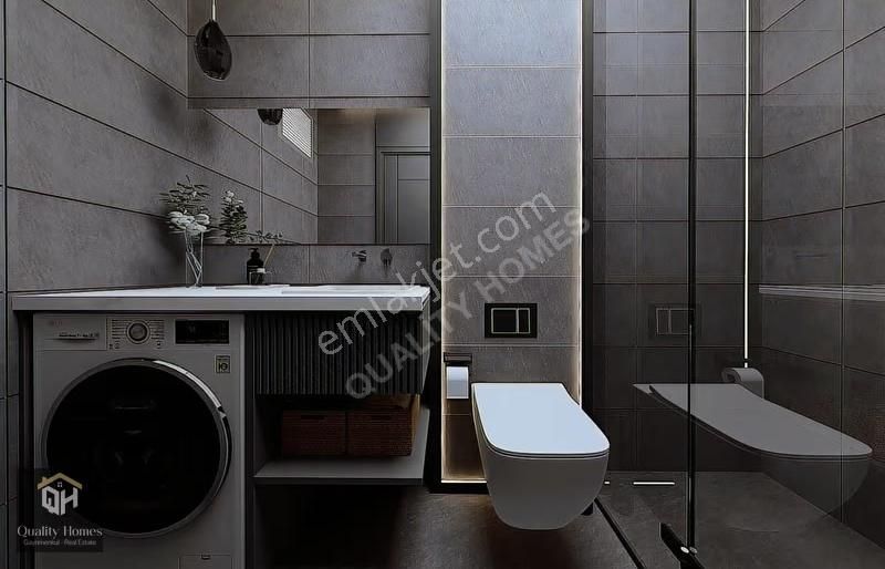 Ultra Lüks Consept Butik Proje'de Satılık 2+1 Daire - Görsel 17