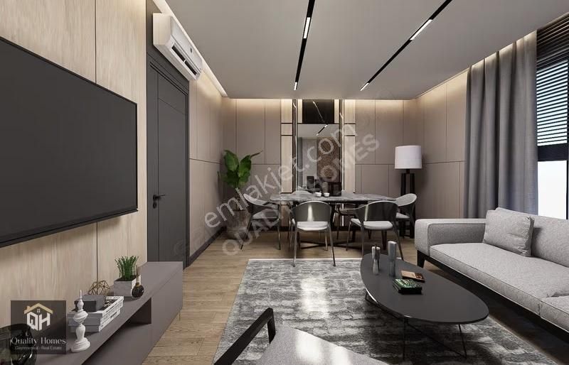 Ultra Lüks Consept Butik Proje'de Satılık 2+1 Daire - Görsel 8