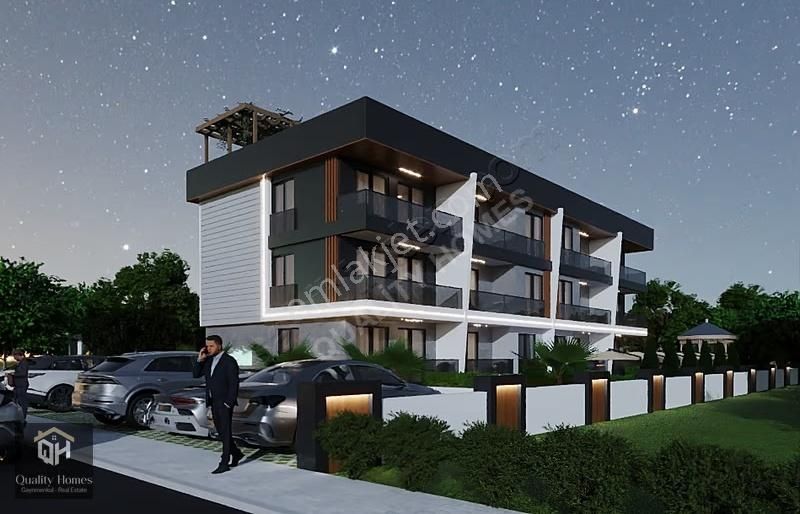 Ultra Lüks Consept Butik Proje'de Satılık 2+1 Daire - Görsel 18