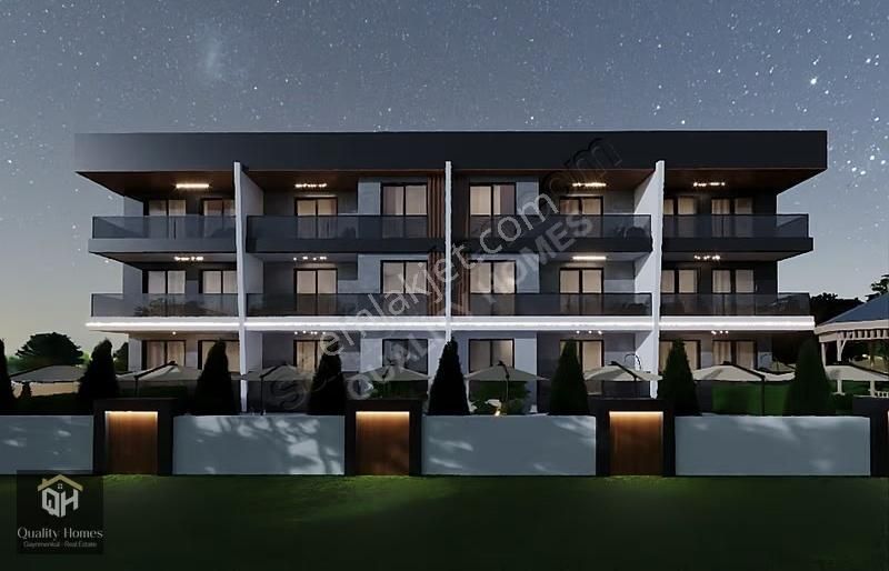 Ultra Lüks Consept Butik Proje'de Satılık 2+1 Daire - Görsel 3