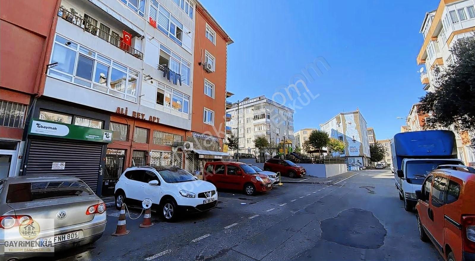 Merkezi Konum Alibey Mah Satılık 2+1 Daire - Görsel 8