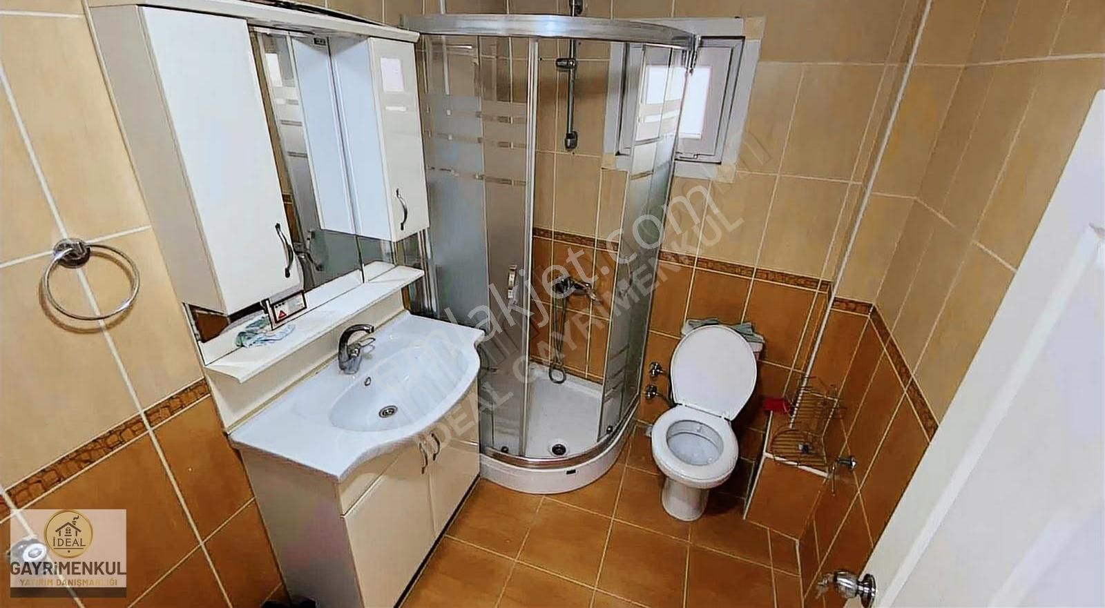 Merkezi Konum Alibey Mah Satılık 2+1 Daire - Görsel 6