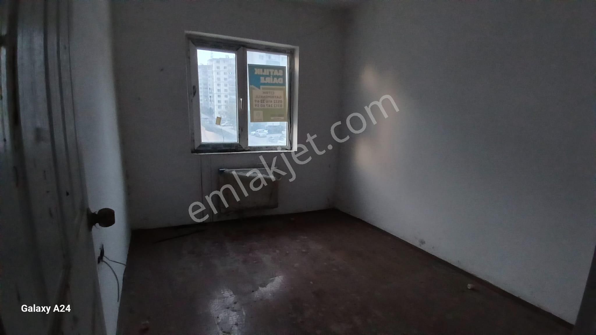 Çıtırık Tan Eryaman Ata Mah.3+1 Sıfır Natamam Satılık Daire - Görsel 9