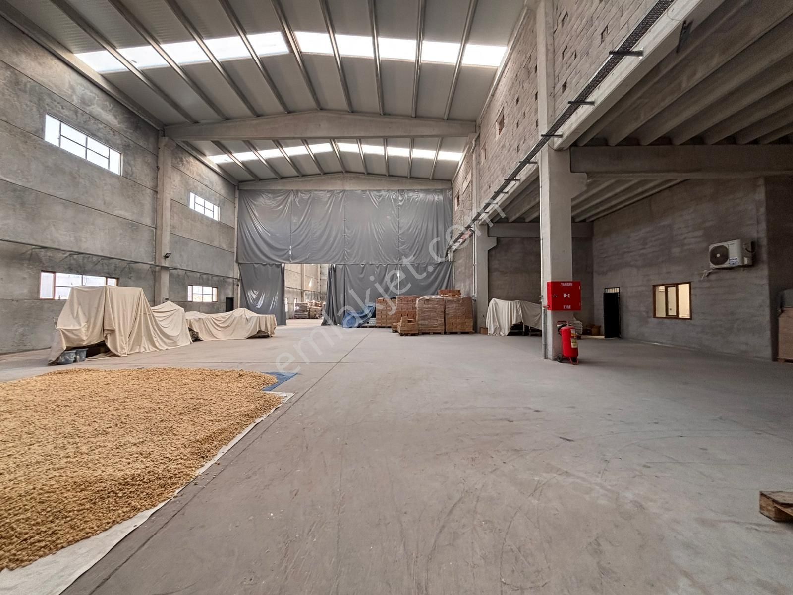 Satılık Fabrika Gaziantep / Nizip Organize Bölgesinde - Görsel 9