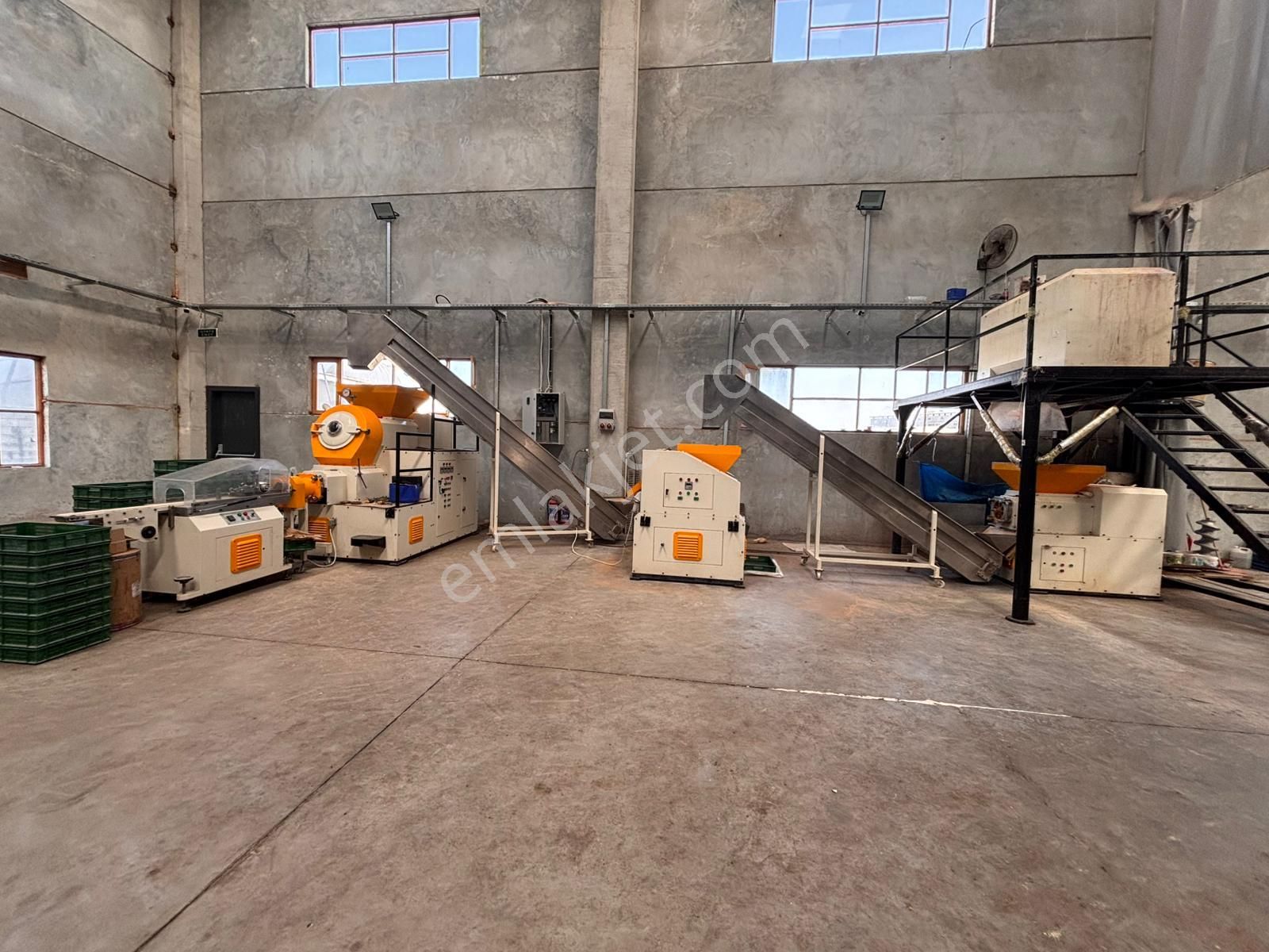 Satılık Fabrika Gaziantep / Nizip Organize Bölgesinde - Görsel 3