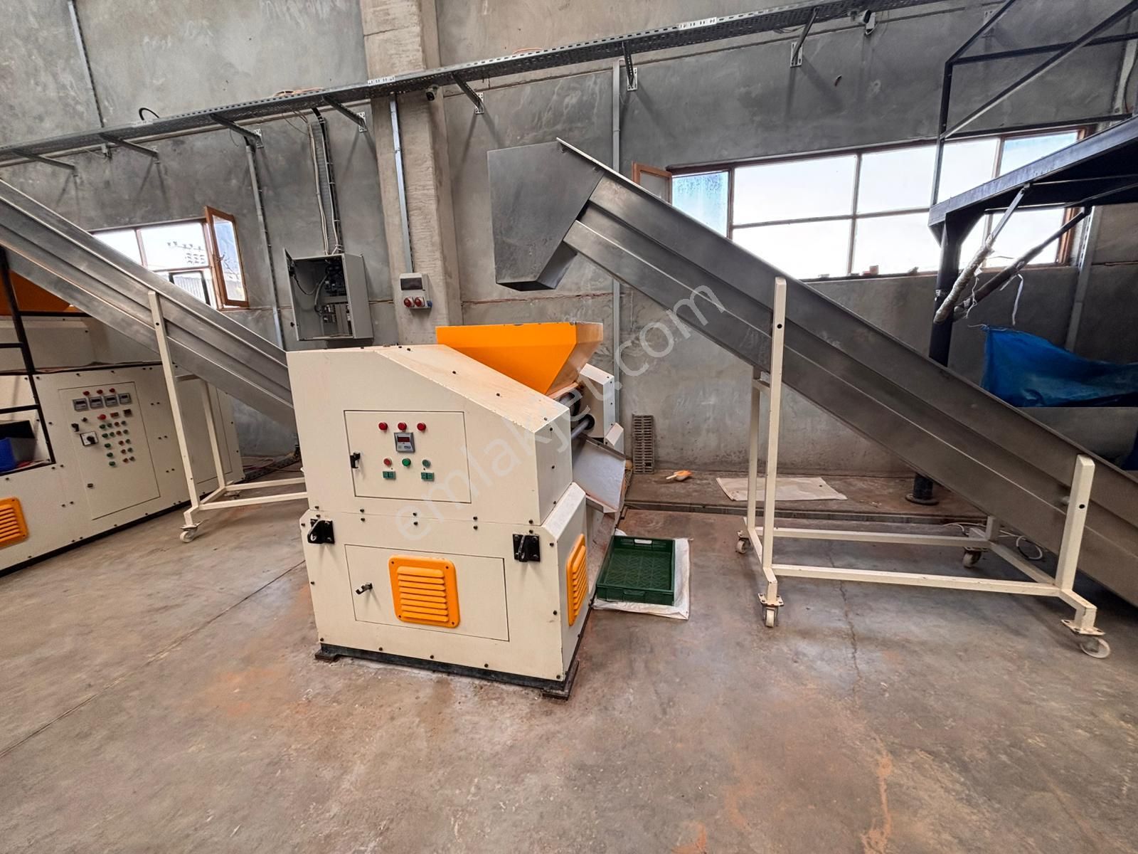 Satılık Fabrika Gaziantep / Nizip Organize Bölgesinde - Görsel 10