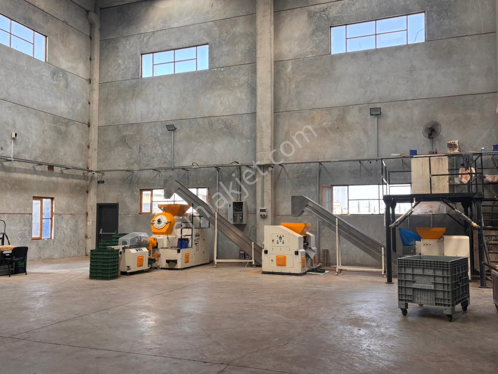 Satılık Fabrika Gaziantep / Nizip Organize Bölgesinde - Görsel 6