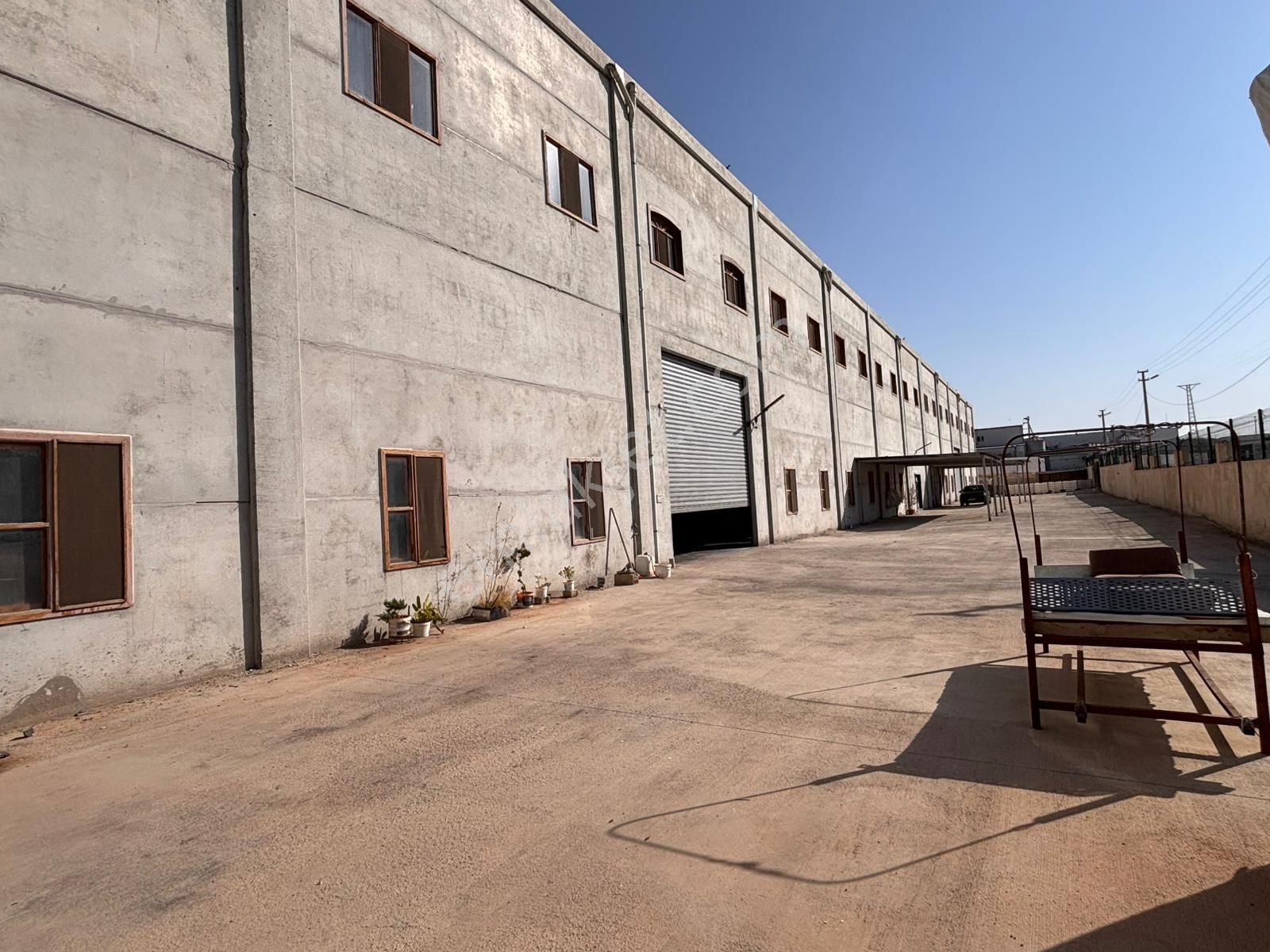 Satılık Fabrika Gaziantep / Nizip Organize Bölgesinde - Görsel 2