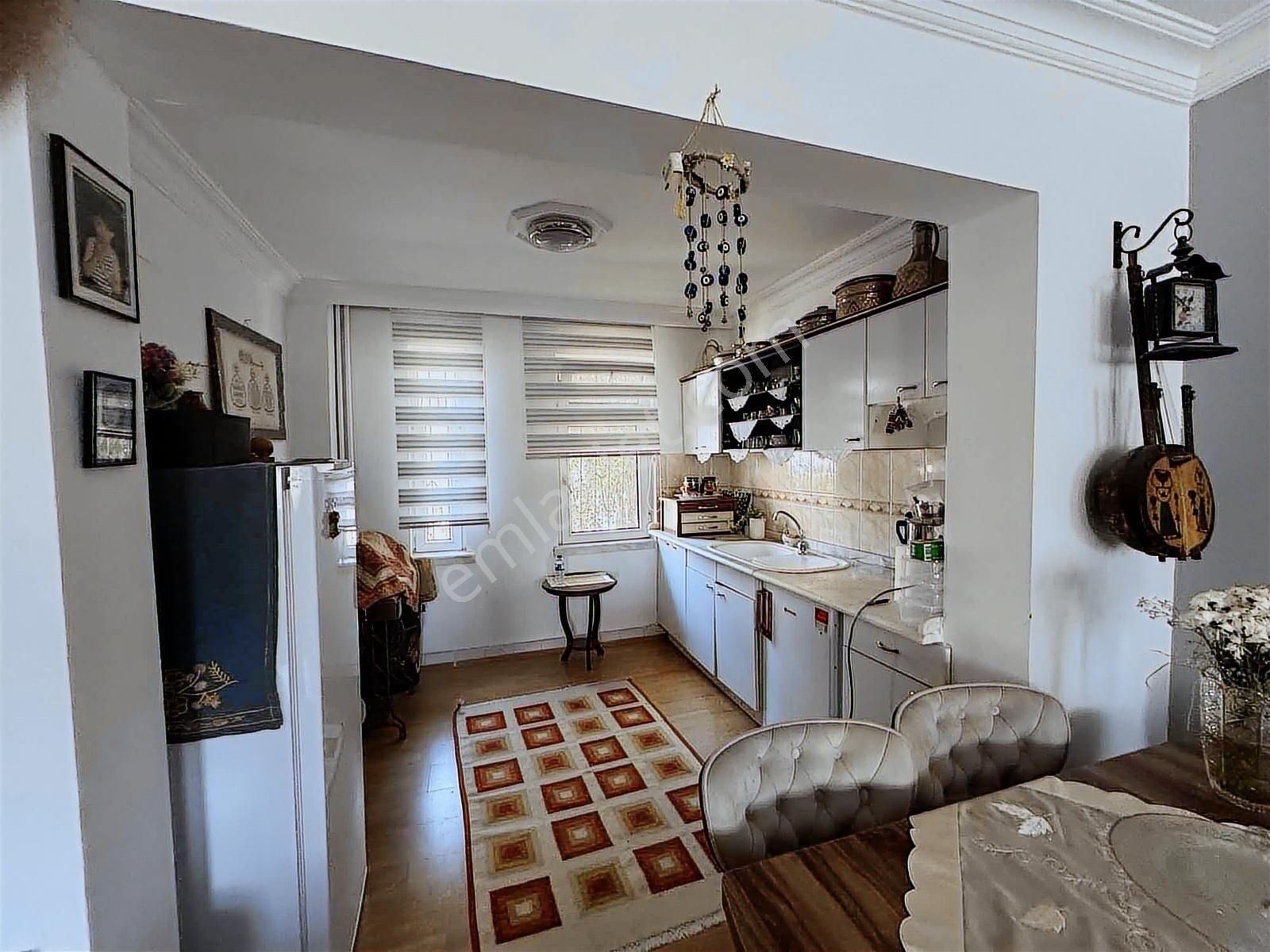 Batıkent 3+2 Çift Girişli Bahçeli Orman Manzaralı Villa - Görsel 3