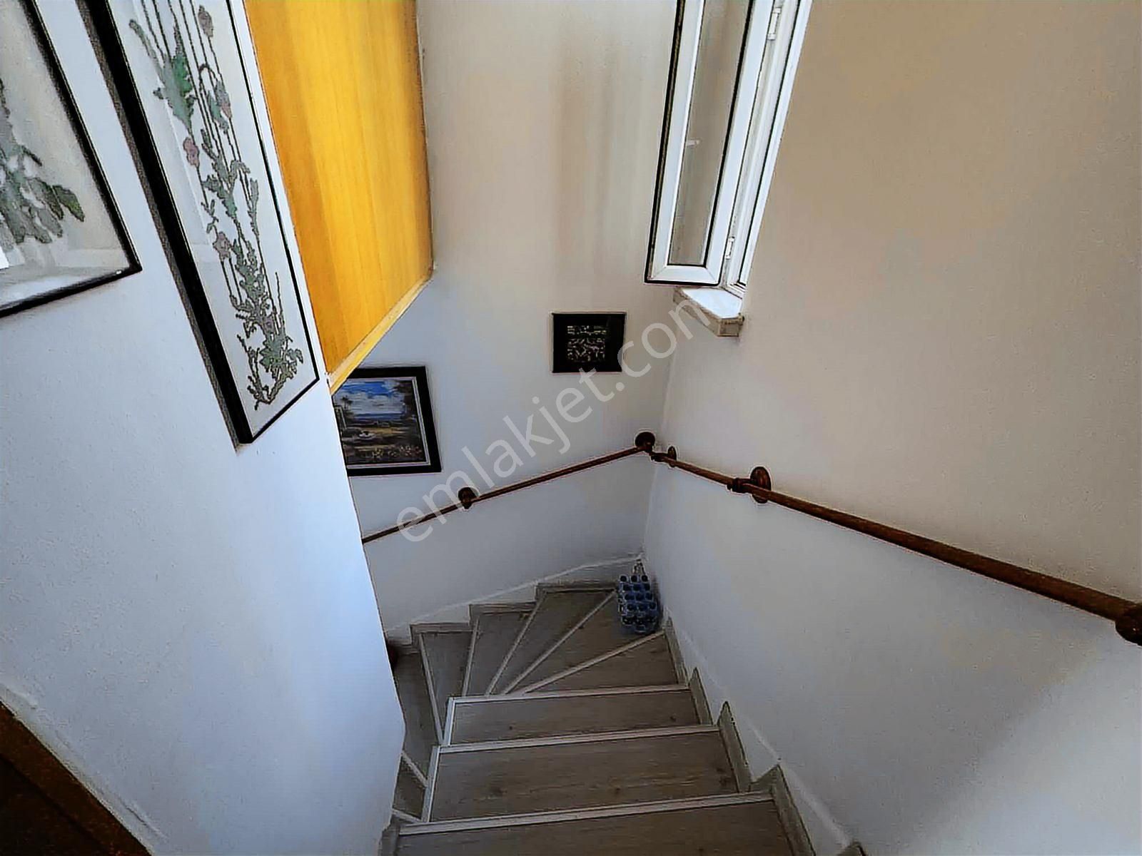 Batıkent 3+2 Çift Girişli Bahçeli Orman Manzaralı Villa - Görsel 21