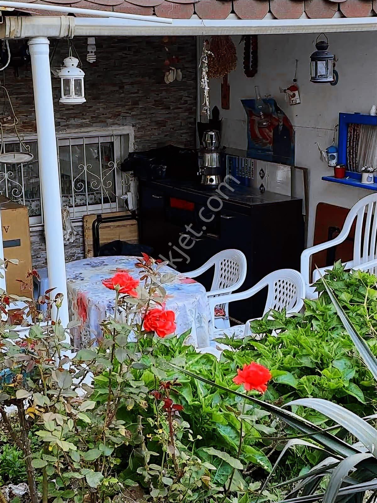 Batıkent 3+2 Çift Girişli Bahçeli Orman Manzaralı Villa - Görsel 24