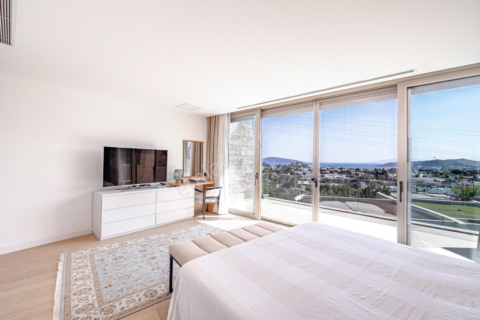 Bodrum Yokuşbaşı Castle Rock Kesintisiz Kale Ve Deniz Manzaralı - Görsel 22