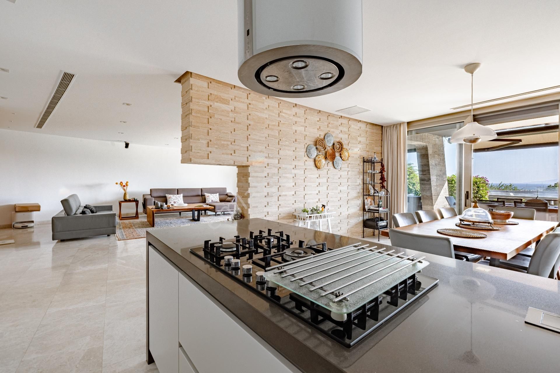 Bodrum Yokuşbaşı Castle Rock Kesintisiz Kale Ve Deniz Manzaralı - Görsel 9