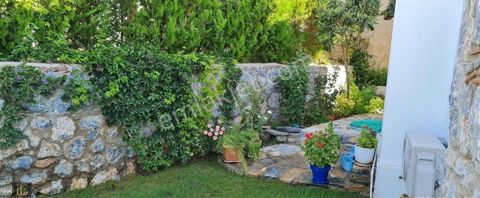 Muğla Milas Dörttepe'de Satılık Bahçe Katı Daire - Görsel 28