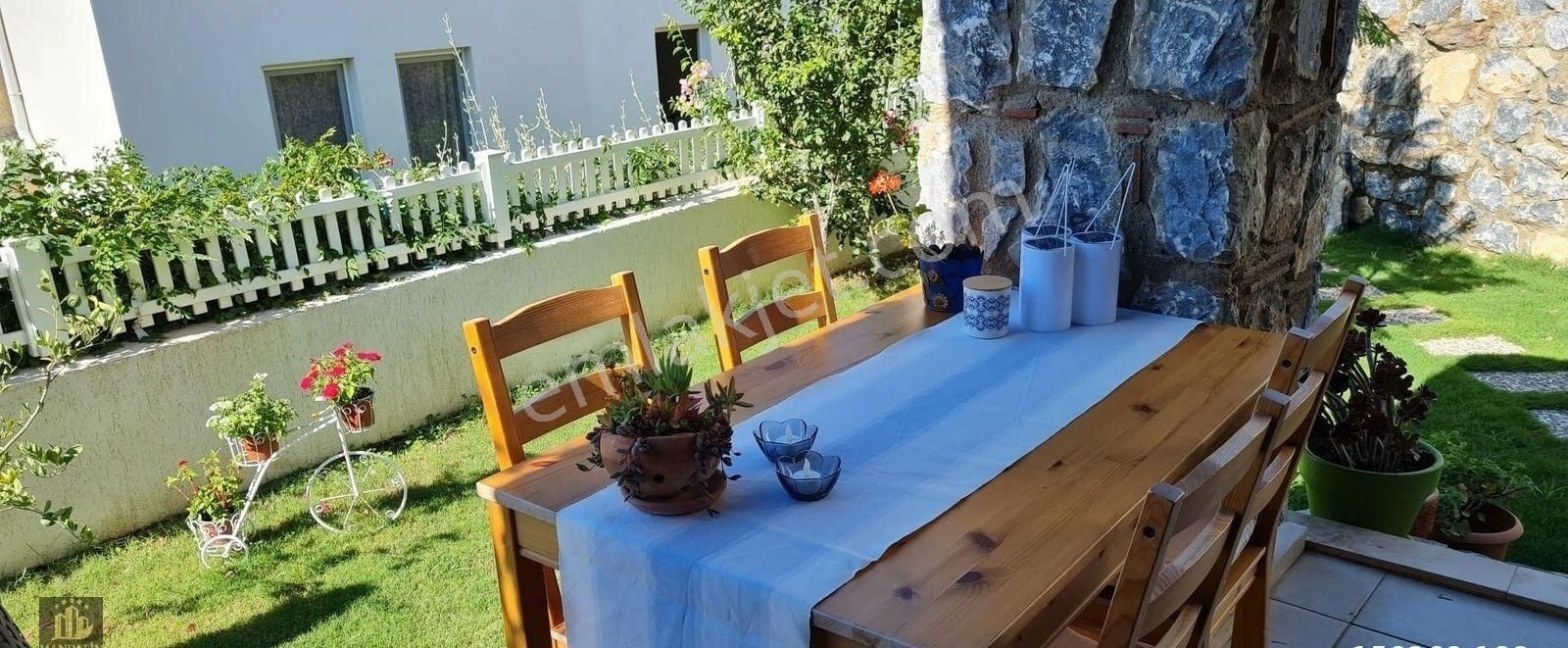 Muğla Milas Dörttepe'de Satılık Bahçe Katı Daire - Görsel 10