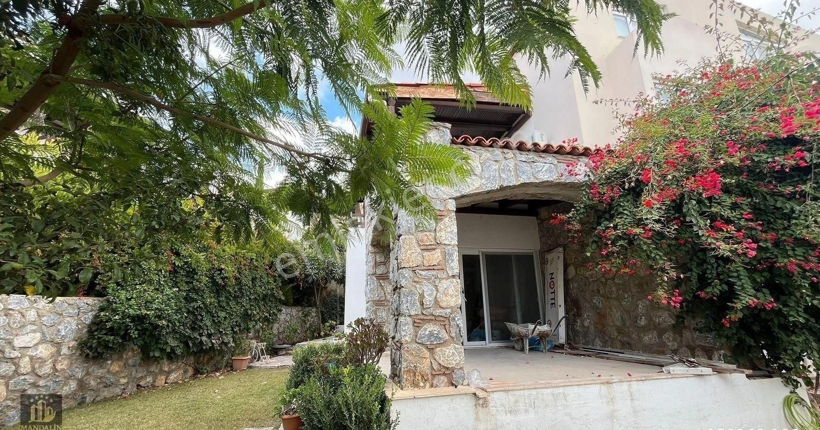 Muğla Milas Dörttepe'de Satılık Bahçe Katı Daire - Görsel 15