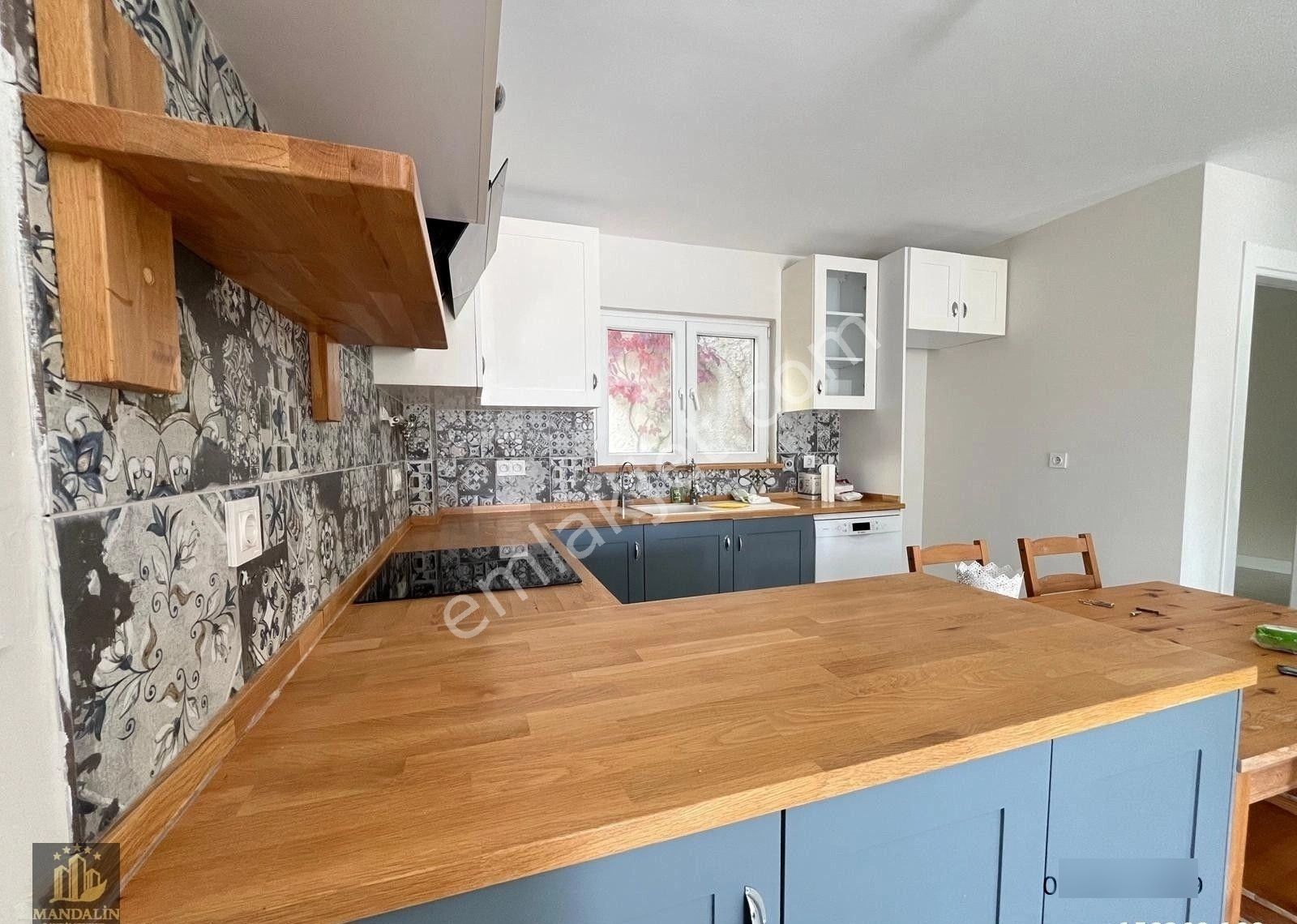 Muğla Milas Dörttepe'de Satılık Bahçe Katı Daire - Görsel 25