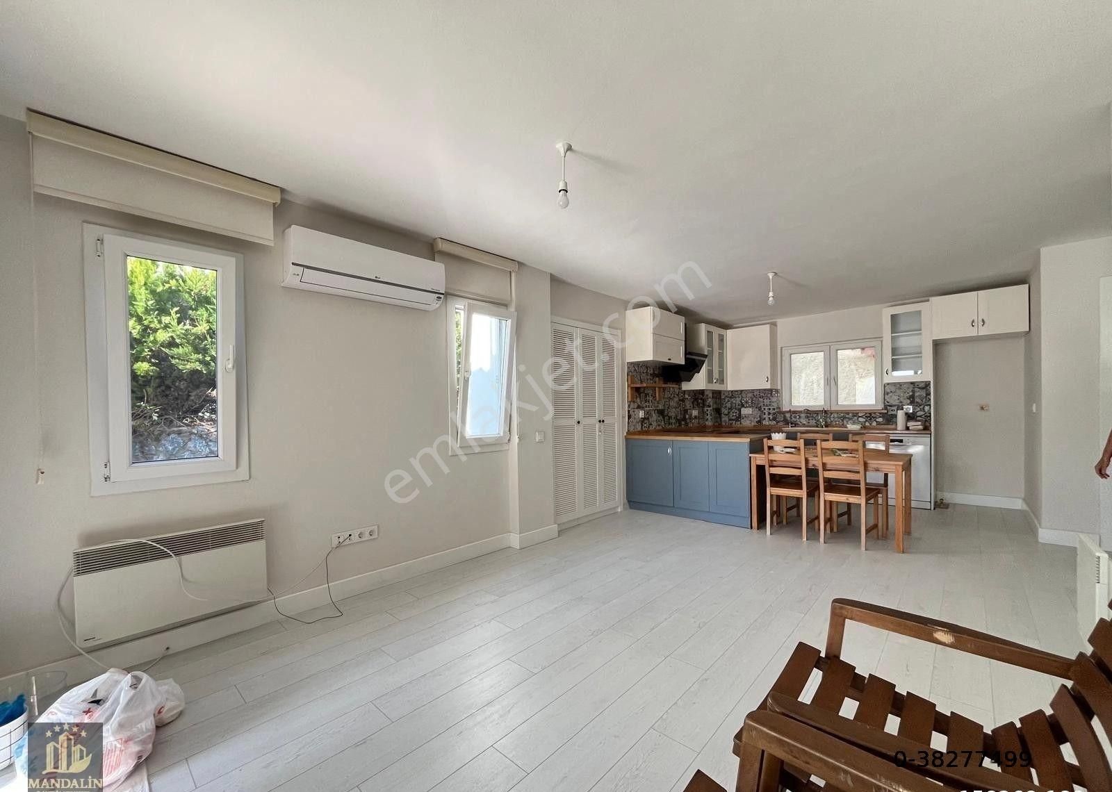 Muğla Milas Dörttepe'de Satılık Bahçe Katı Daire - Görsel 6