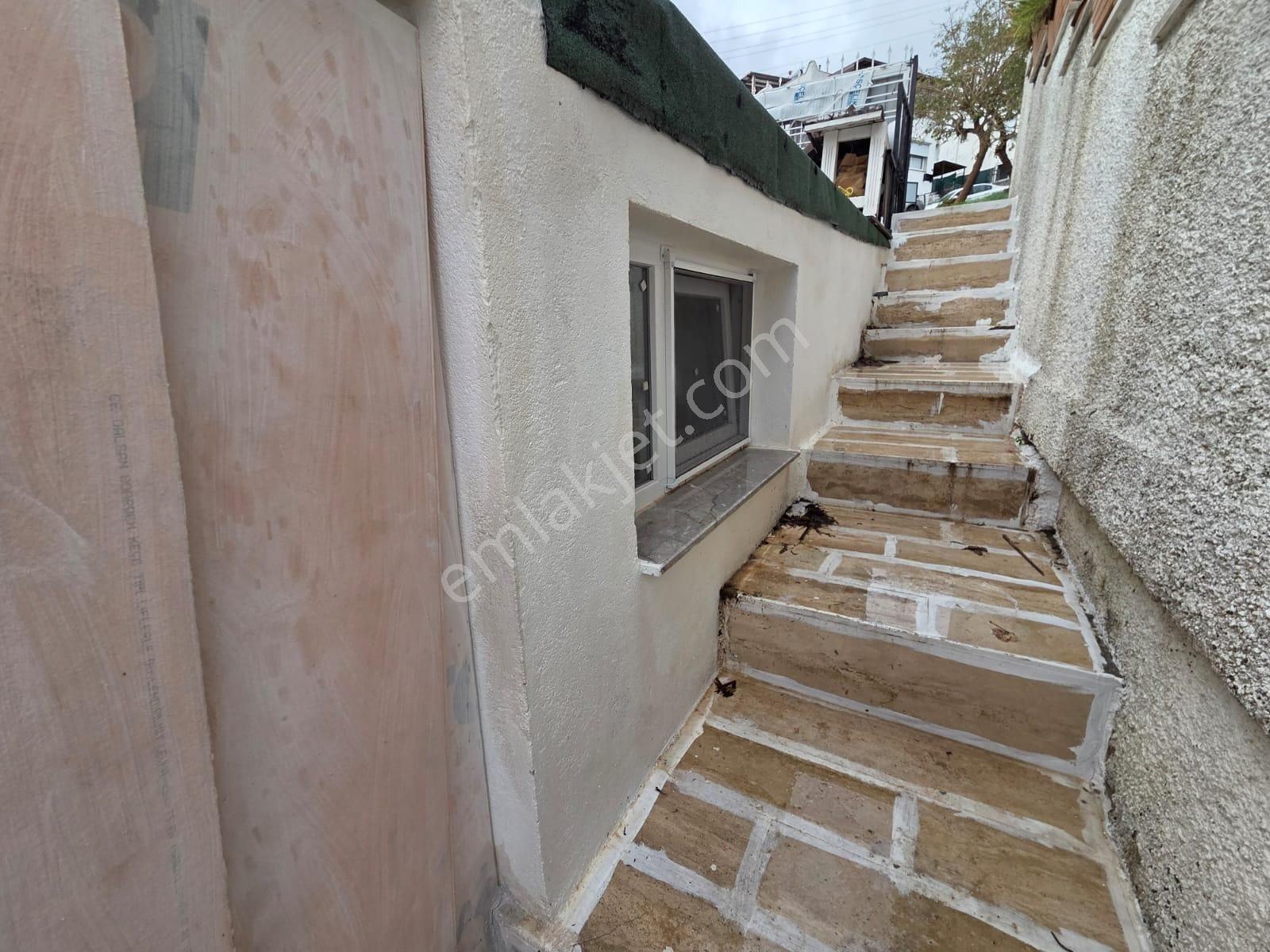 Bodrum Cevatşakir Mahallesi 1+1 Eşyalı Kiralık Daire - Görsel 27