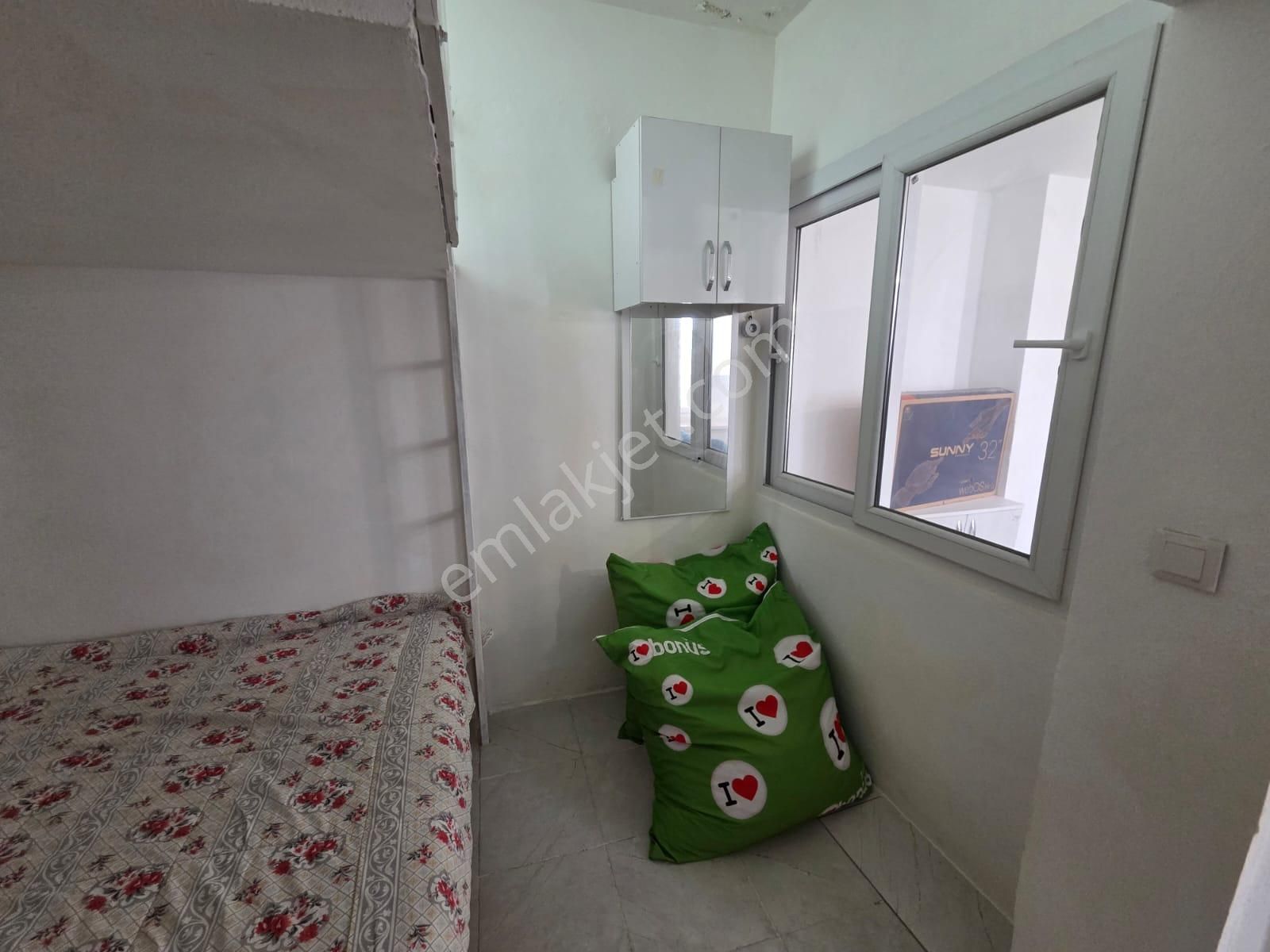 Bodrum Cevatşakir Mahallesi 1+1 Eşyalı Kiralık Daire - Görsel 18