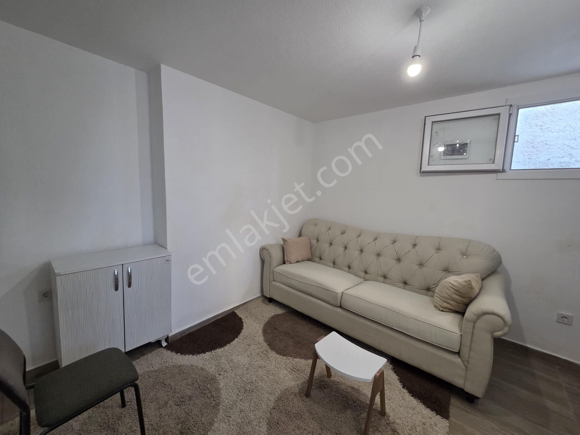 Bodrum Cevatşakir Mah. Yeni Daire, Yıllık Kiralık 1+1 Eşyalı - Görsel 10