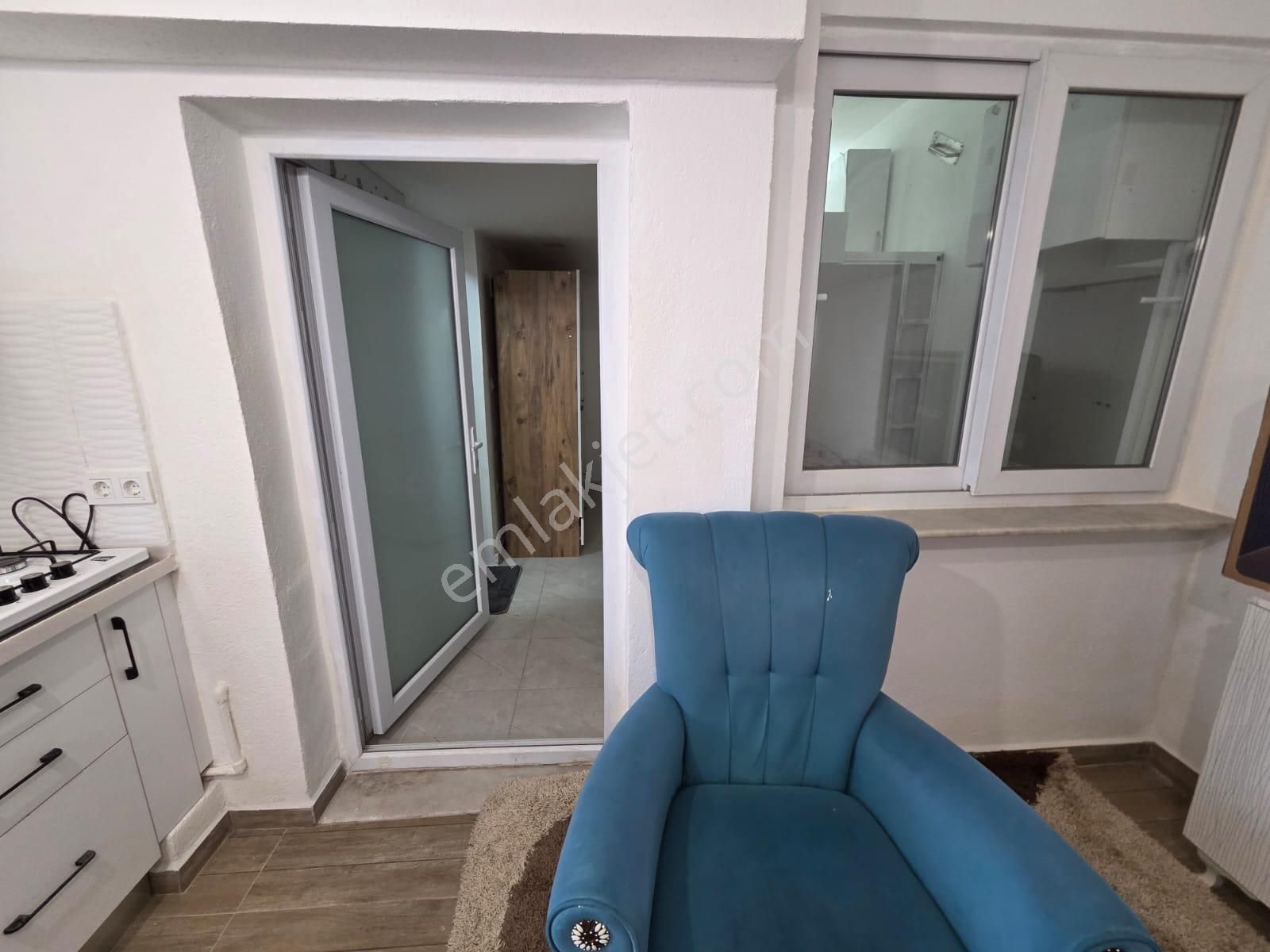 Bodrum Cevatşakir Mahallesi 1+1 Eşyalı Kiralık Daire - Görsel 11