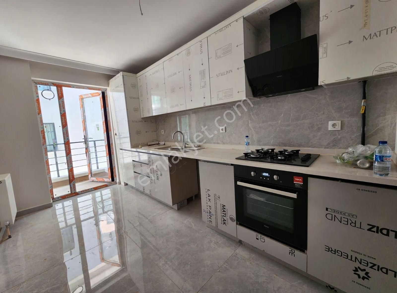 Bahçelievlerde Yeni Binada 2+1 - Görsel 14