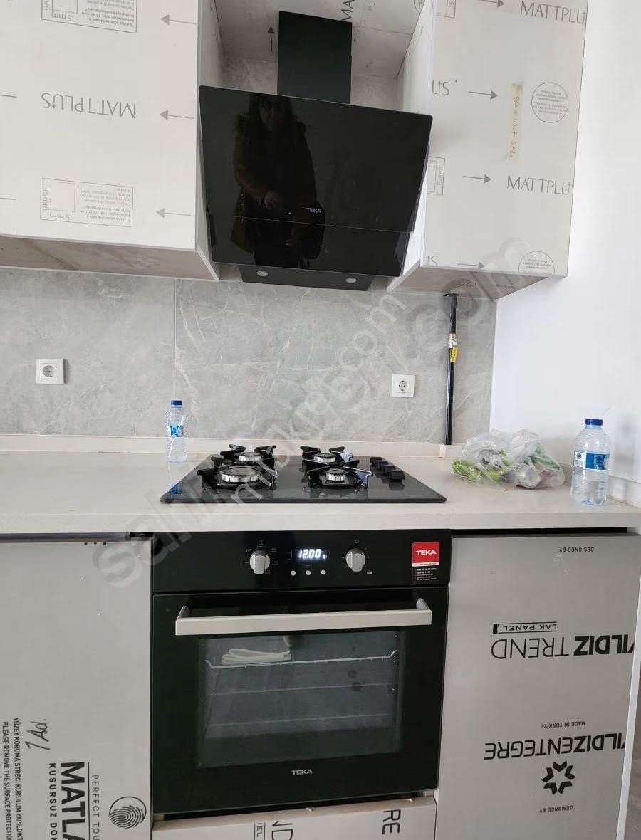 Bahçelievlerde Yeni Binada 2+1 - Görsel 19