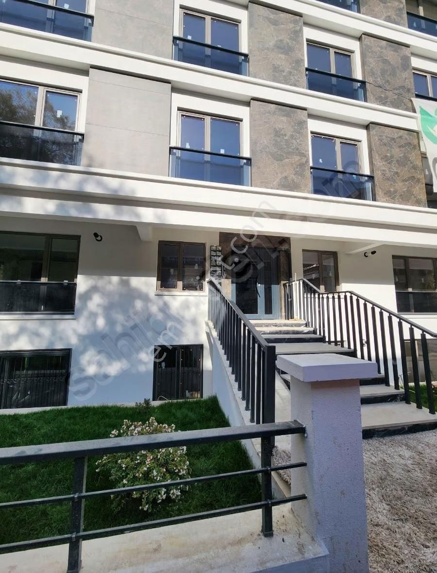 Bahçelievlerde Yeni Binada 2+1 - Görsel 15