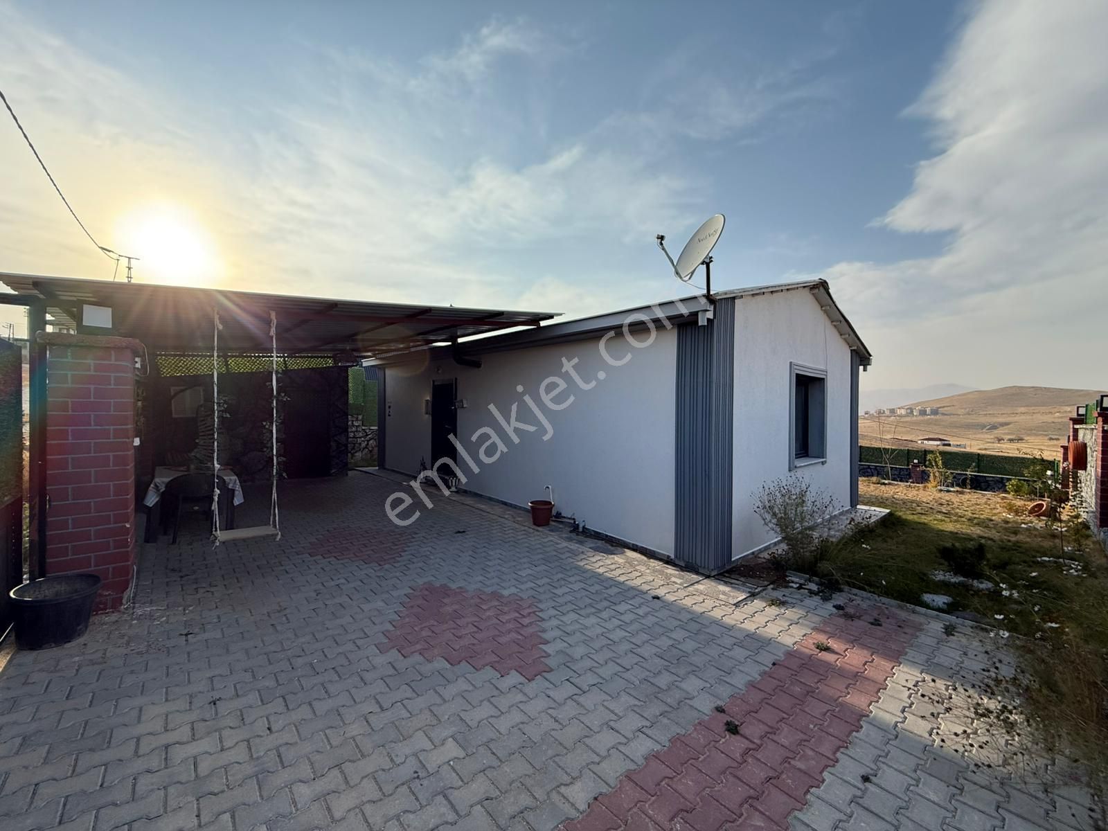E.gökal Aktaş Yazlık 486 M2 Arsa ! Yola Cephe ! Full Yapılı ! - Görsel 16