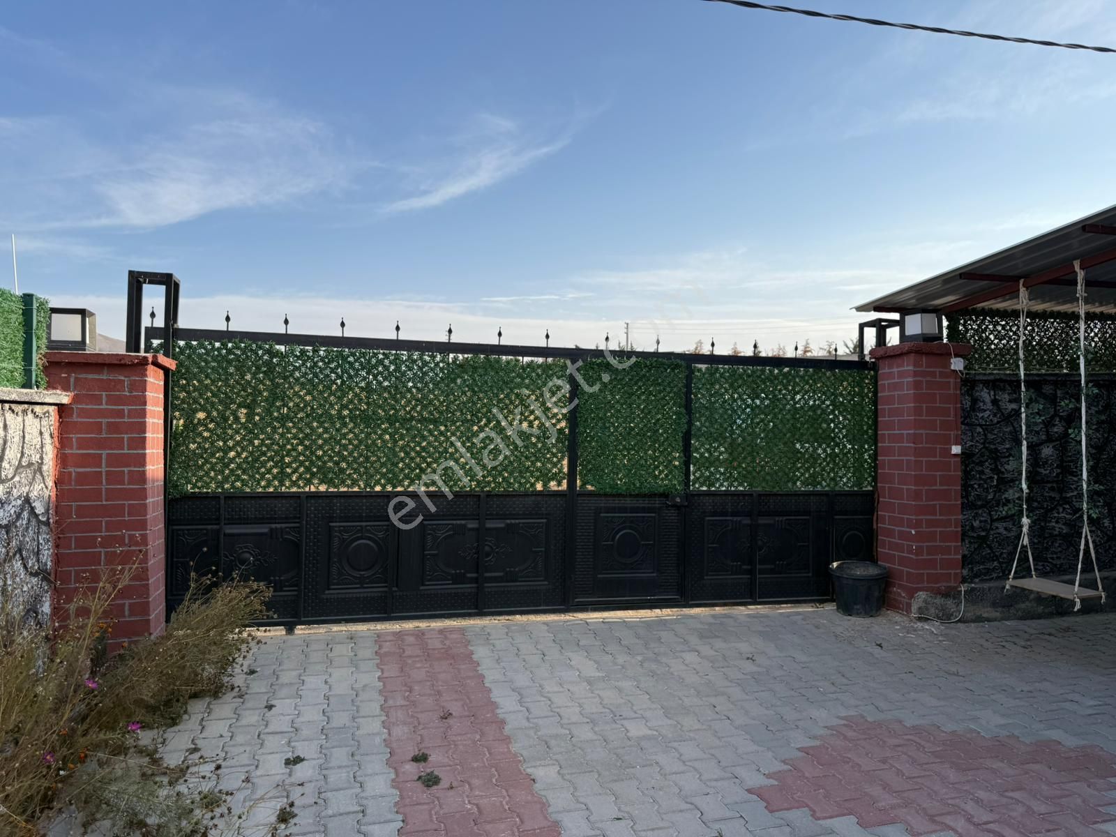 E.gökal Aktaş Yazlık 486 M2 Arsa ! Yola Cephe ! Full Yapılı ! - Görsel 23