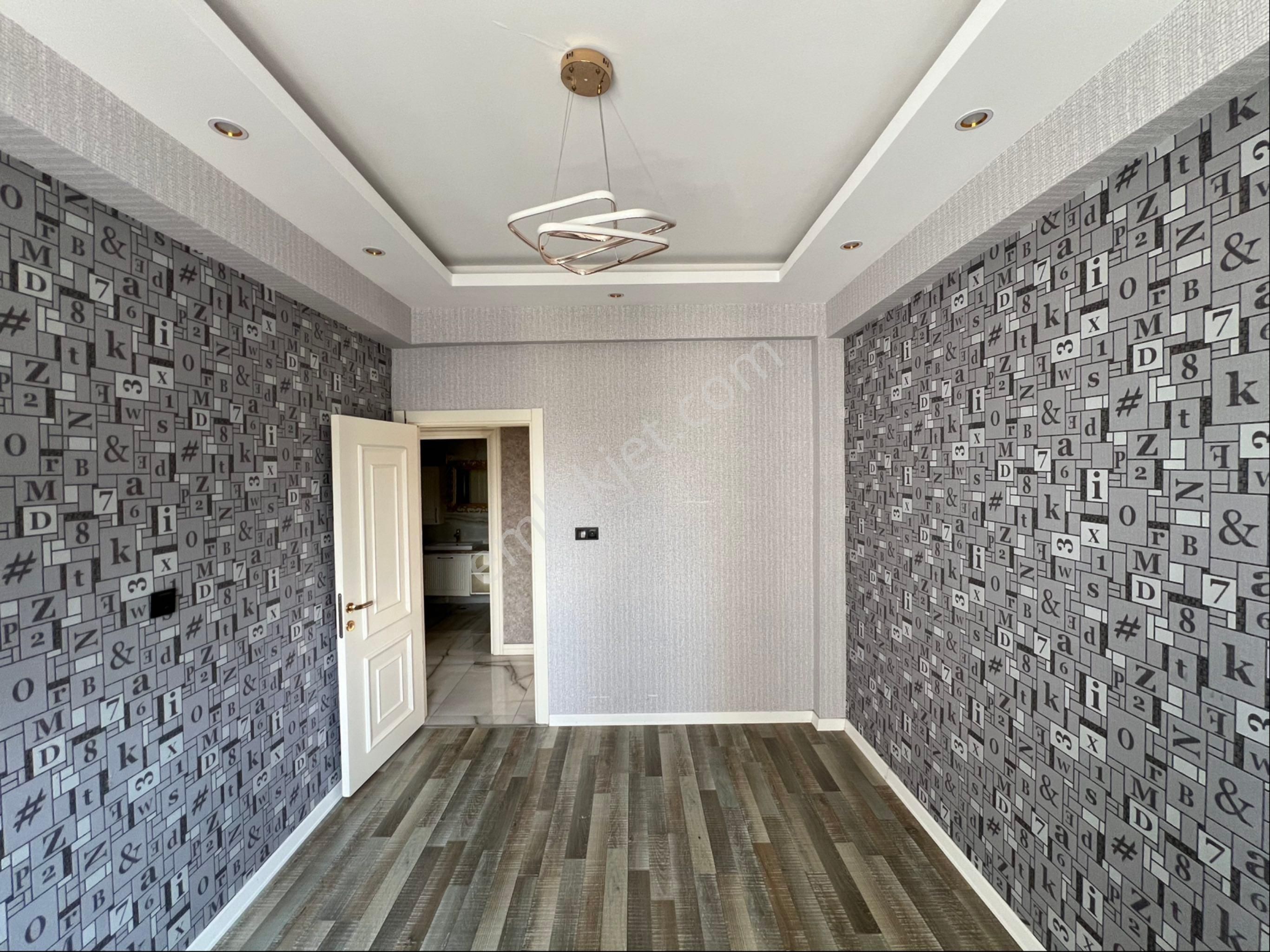 Eksper'den 2.35 Metre Yol Üzeri 4+1 Ultra Lüks Ara Kat Daire! - Görsel 23