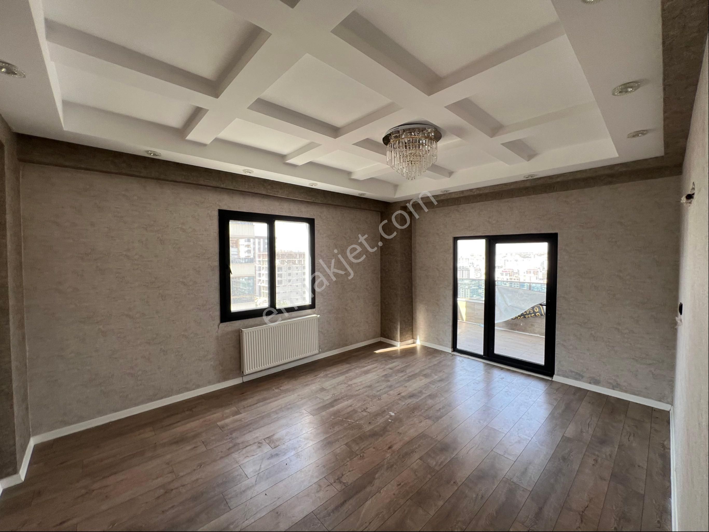 Eksper'den 2.35 Metre Yol Üzeri 4+1 Ultra Lüks Ara Kat Daire! - Görsel 7