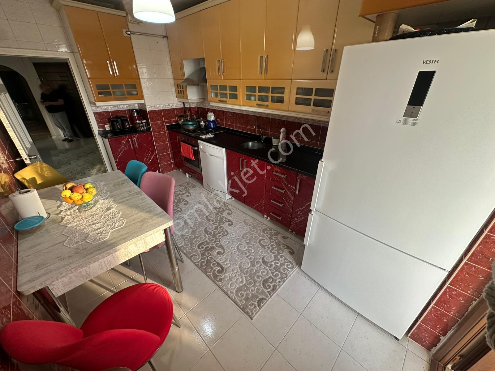 Yayla Mahallesi'nde Muazzam Manzaralı 3+1 Fırsat Dairesi! - Görsel 4