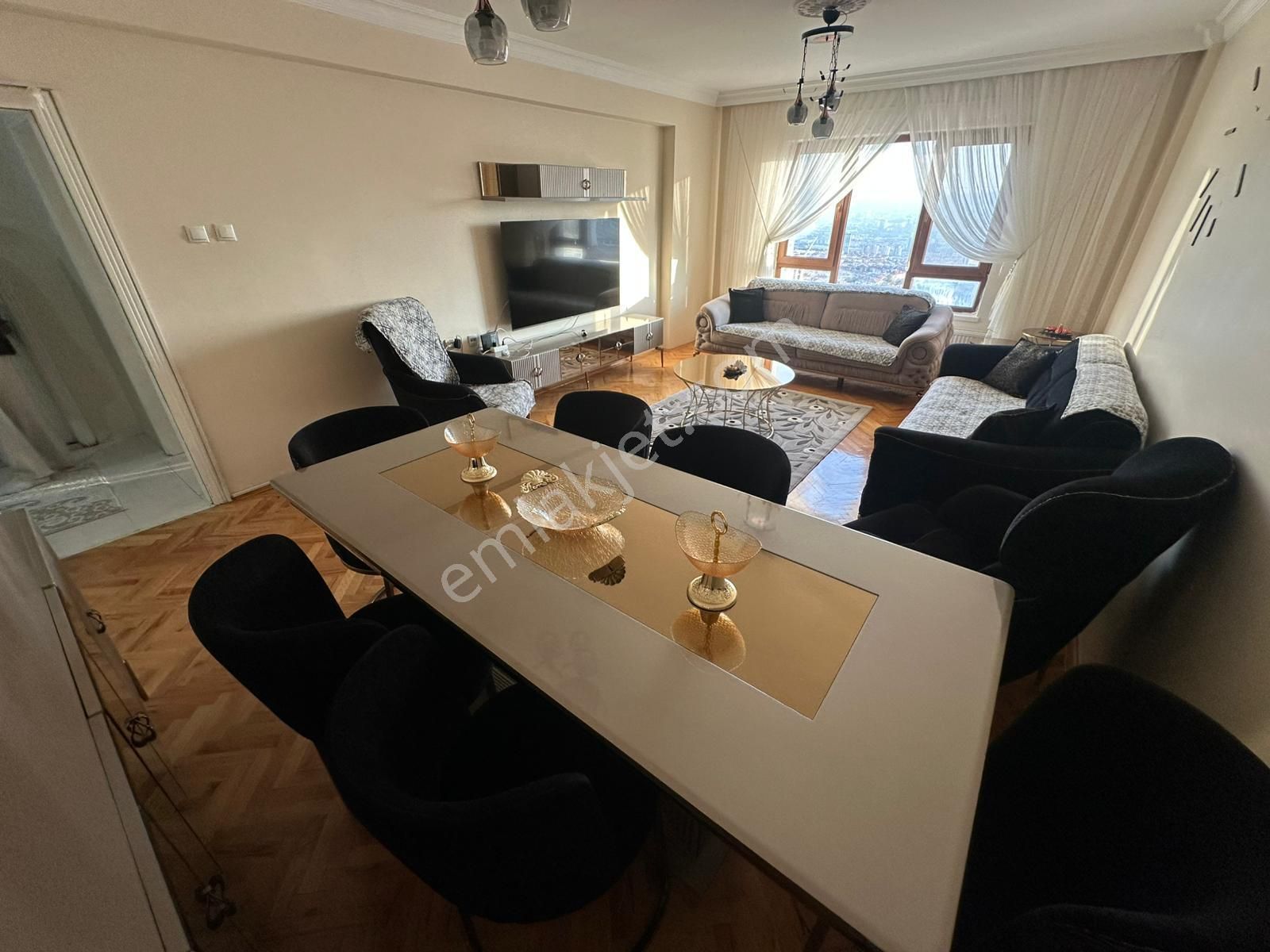 Yayla Mahallesi'nde Muazzam Manzaralı 3+1 Fırsat Dairesi! - Görsel 8