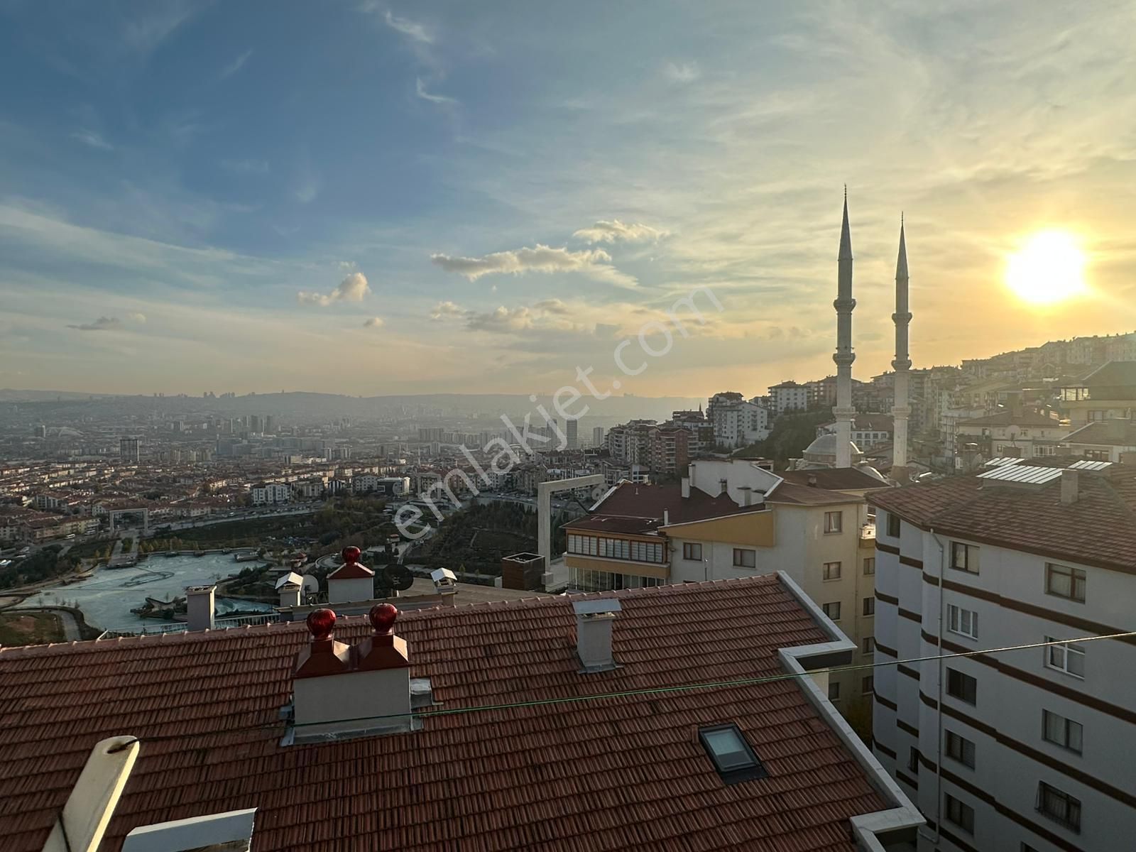 Yayla Mahallesi'nde Muazzam Manzaralı 3+1 Fırsat Dairesi! - Görsel 19