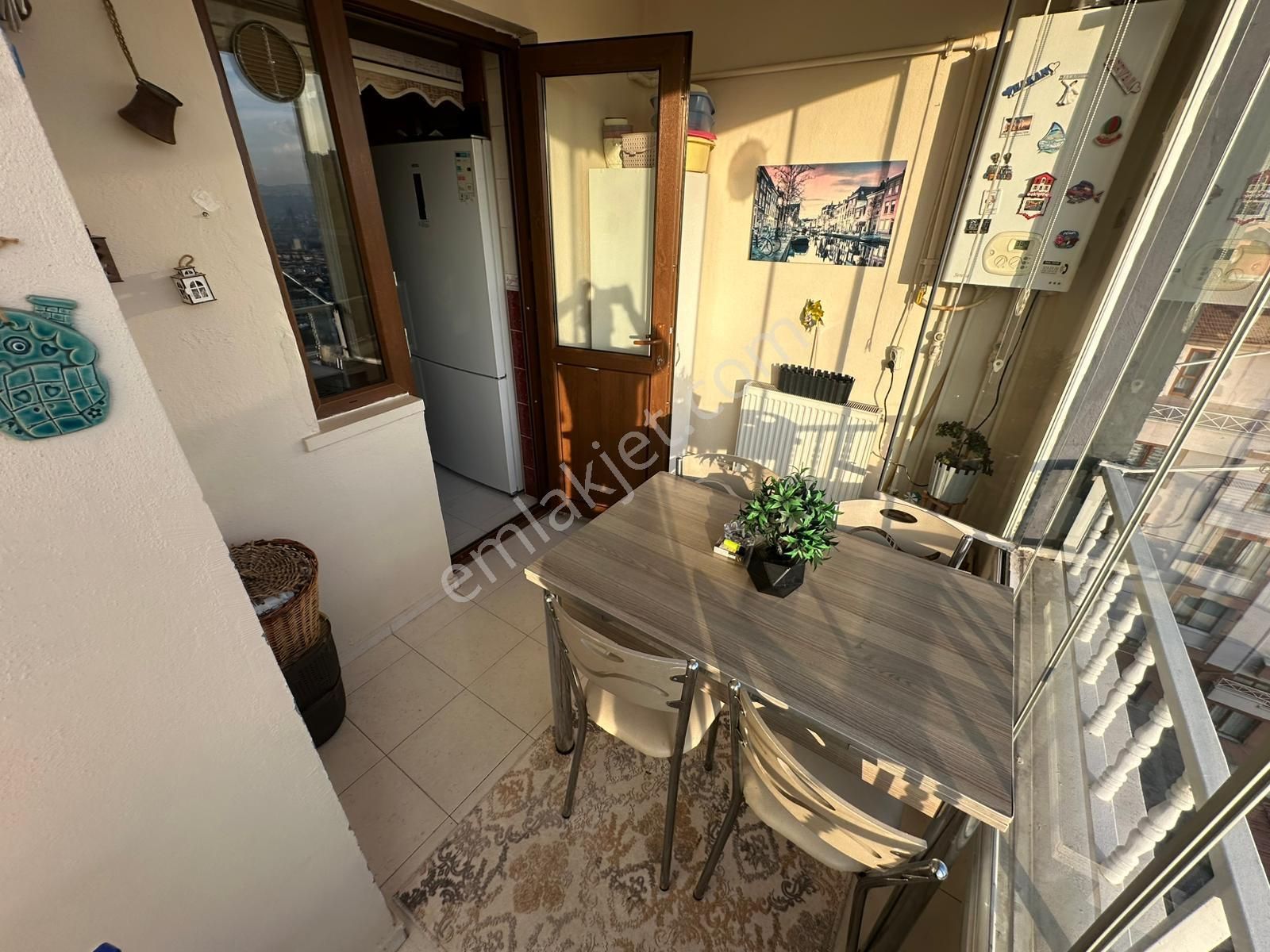 Yayla Mahallesi'nde Muazzam Manzaralı 3+1 Fırsat Dairesi! - Görsel 16