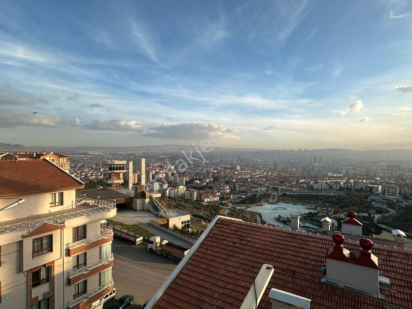 Yayla Mahallesi'nde Muazzam Manzaralı 3+1 Fırsat Dairesi! - Görsel 18