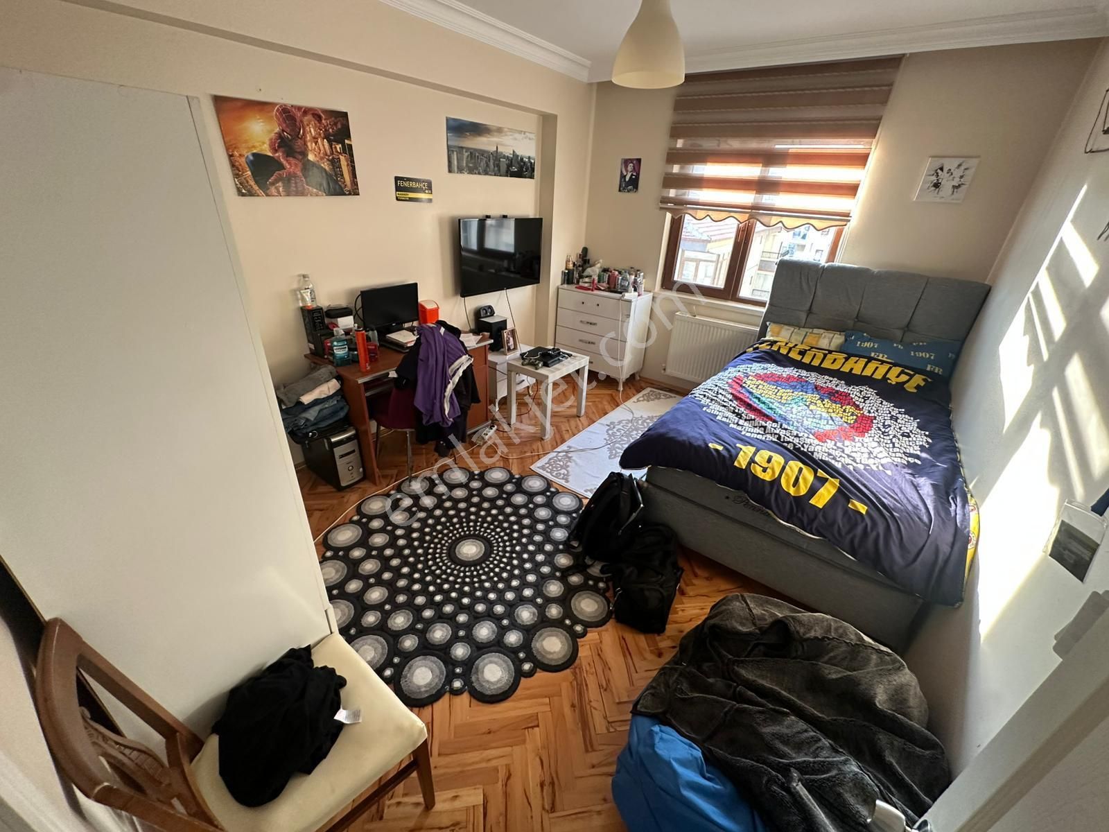 Yayla Mahallesi'nde Muazzam Manzaralı 3+1 Fırsat Dairesi! - Görsel 12