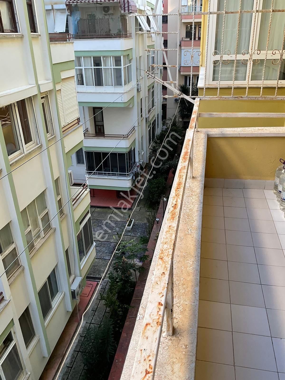 Alanya Mahmutlar Satılk 2+1 Eşyalı Daire - Görsel 18