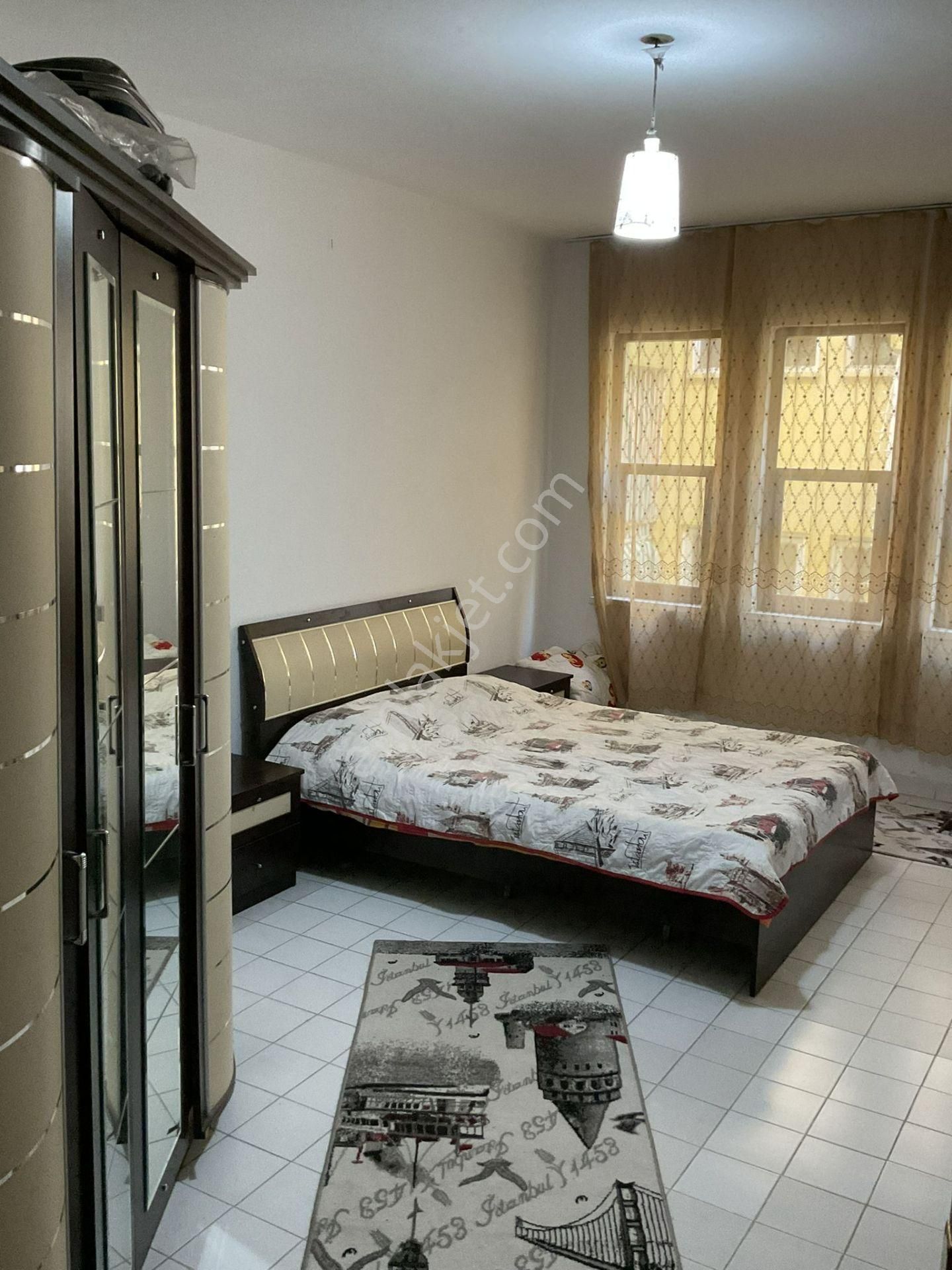 Alanya Mahmutlar Satılk 2+1 Eşyalı Daire - Görsel 13