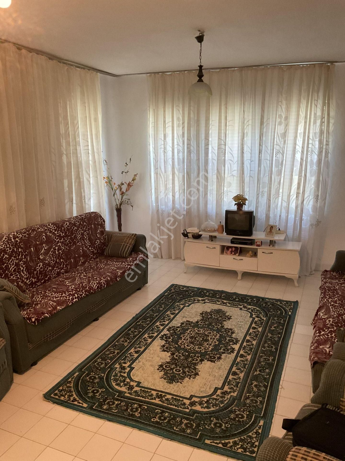 Alanya Mahmutlar Satılk 2+1 Eşyalı Daire
