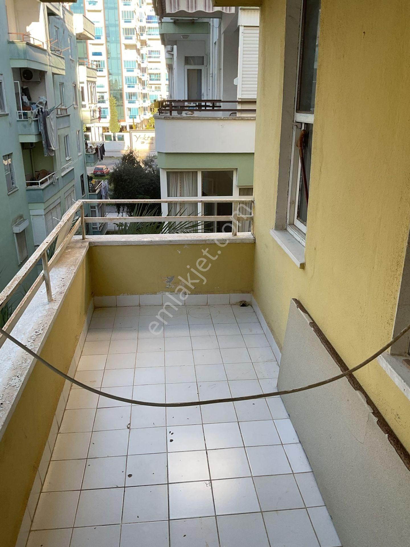 Alanya Mahmutlar Satılk 2+1 Eşyalı Daire - Görsel 16
