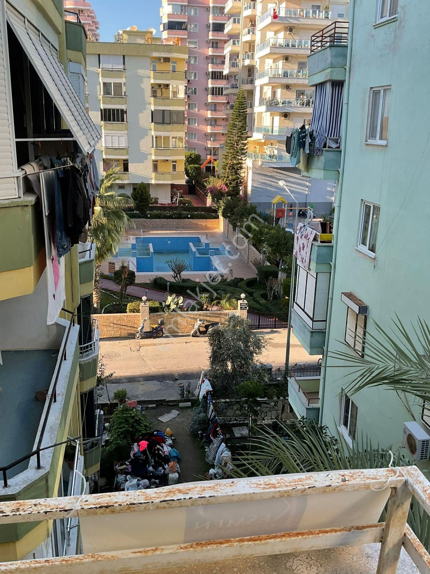 Alanya Mahmutlar Satılk 2+1 Eşyalı Daire - Görsel 20