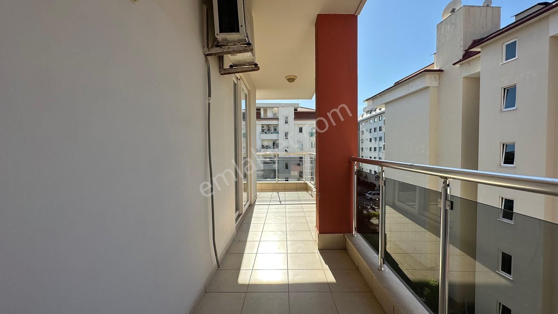 Sea View 2+1 Fully Furnished Apartment İn Kestel – Only 100 M From The Beach - Görsel 16