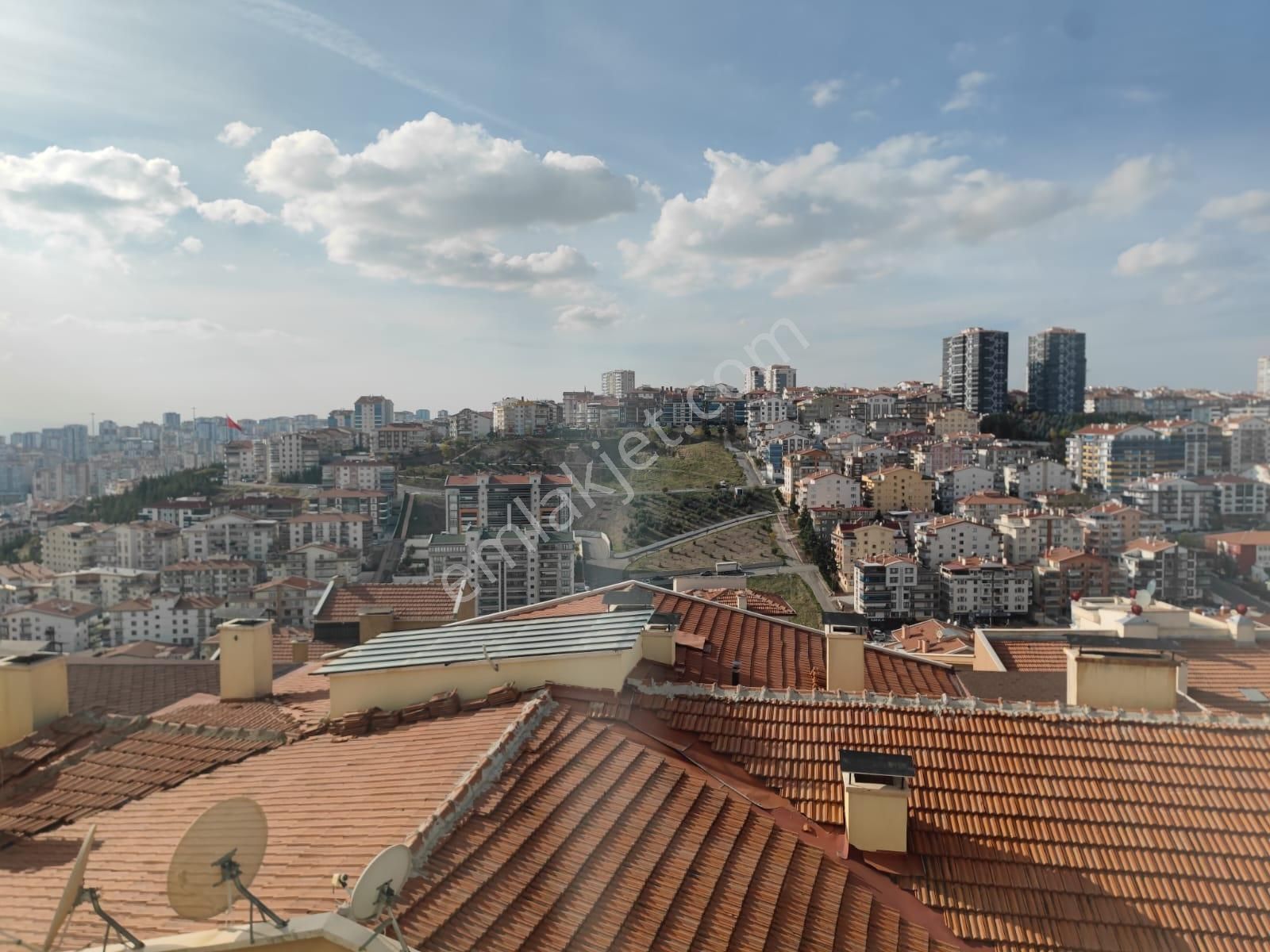 Yayla Mahallesi'nde Full+full Yapılı 6+1 Teras Dubleks! - Görsel 21