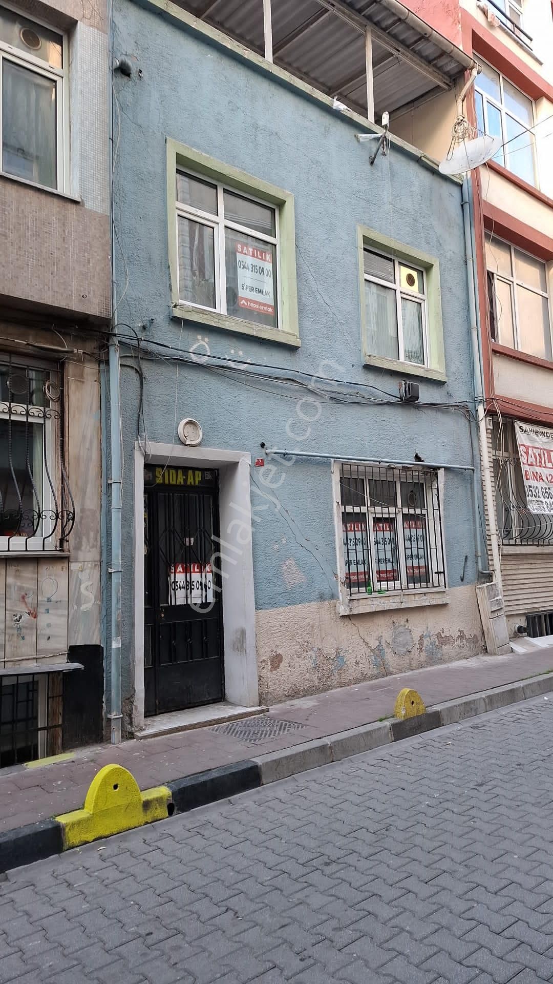 Fatih Horhorda Şahane Yatırımlık Satılık Bina