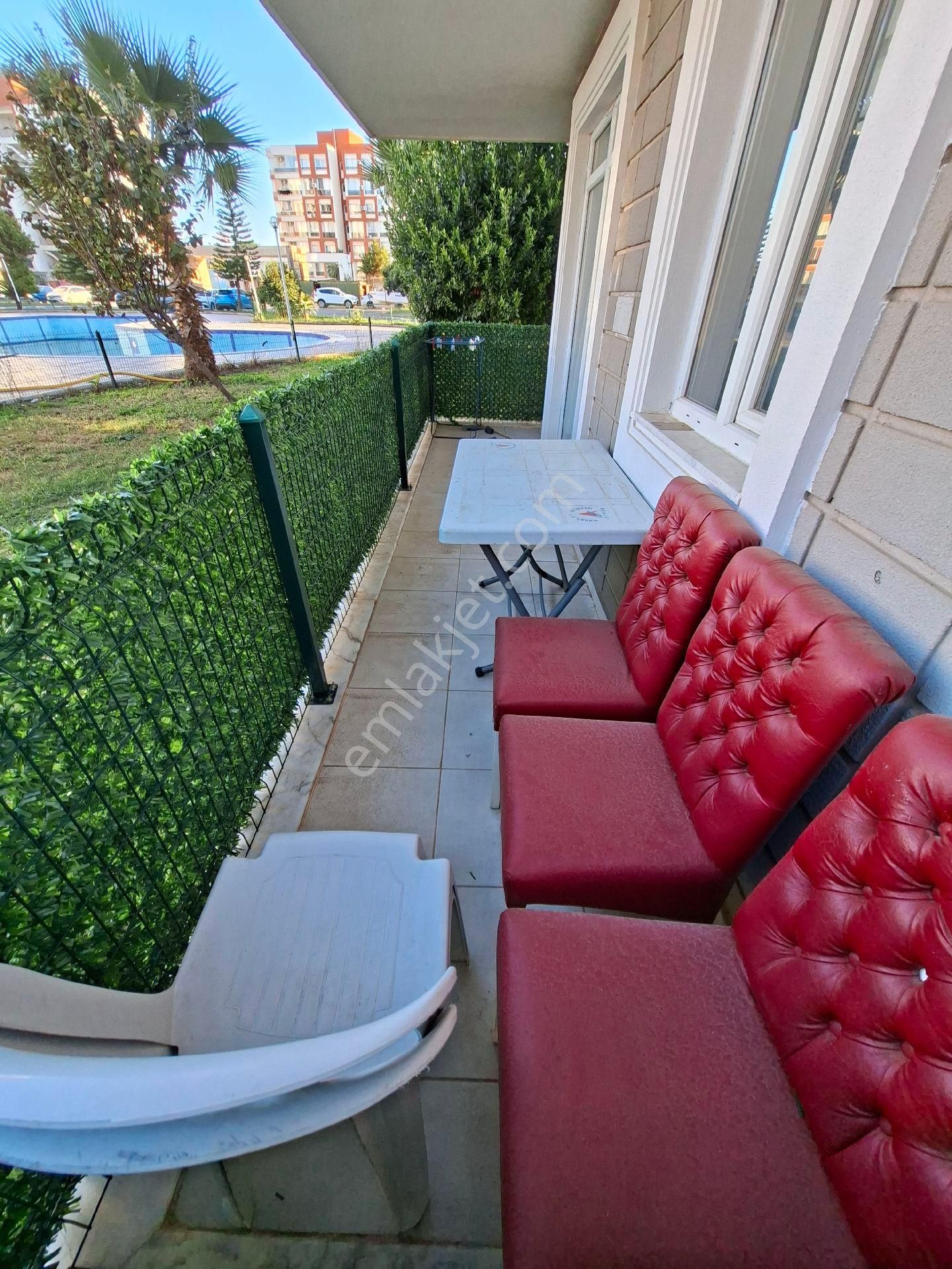 Satılık Göksü Mh Havulu Site İcerisinde 1+1 Eşyalı Satılık 55 M2 - Görsel 13